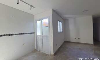 Imagem 3: Apartamento sem Condomínio para Venda em Santo André, Campestre, 2 dormitórios, 1 suíte, 2