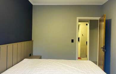 Imagem 4: Lindo apartamento reformado na área nobre da Praia Grande