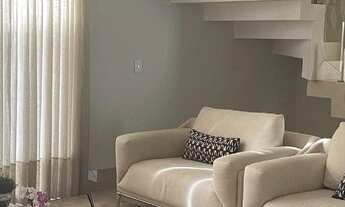 Imagem: Sobrado no condomínio Floarsi dos Lagos