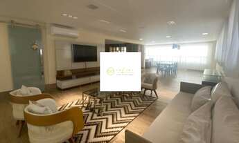 Imagem 6: Apartamento mobiliado com 3 dormitórios 504 M² - á venda por R$4.500.000,00 ou aluguel por