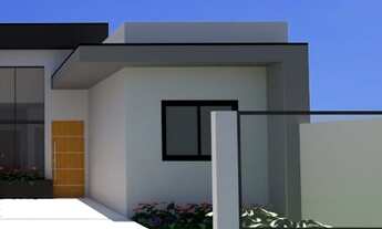 Imagem 7: Casa para venda possui 86 metros quadrados com 3 quartos em Costeira - Araucária - PR