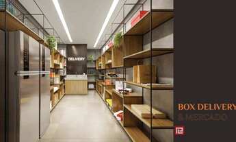 Imagem 6: Apartamento com 1 quarto no Emirates Parque Flamboyant - Bairro Jardim Goiás em Goiânia