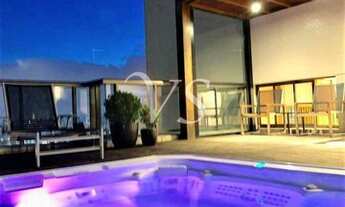 Imagem 1: Cobertura para Venda em São Paulo, Santana, 3 dormitórios, 3 suítes, 5 banheiros, 5 vagas