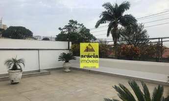 Imagem 6: Casa com 4 quartos (2 suítes) com piscina no Alto da Lapa