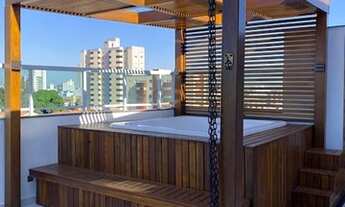 Imagem: Cobertura duplex a venda com 217m² no bairro