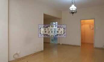 Imagem 2: FLAMENGO, 111M², 3 QUARTOS, 3 BANHEIROS, FARTO COMÉRCIO E CONDUÇÃO, P.24HRS E VAGA!