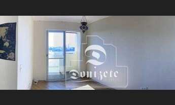 Imagem 3: Apartamento com 3 dormitórios, 63 m² - venda por R$ 370.000,00 ou aluguel por R$ 2.633,00