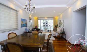 Imagem 1: Apartamento 145m² 3 dormitórios para Venda em Moema