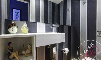 Imagem 4: Apartamento 188m² com 4 dormitórios para Venda em Moema