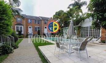 Imagem: Sobrado Condomínio - Brooklin Paulista