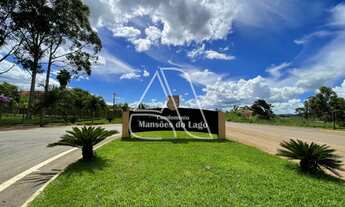 Imagem: Lote para revenda Condomínio mansões do
