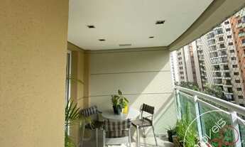 Imagem 3: Apartamento 110m² para Venda na Vila Olímpia