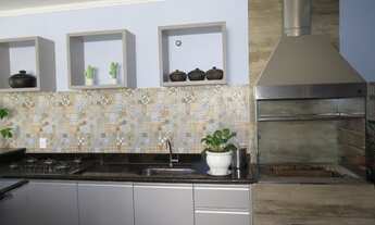 Imagem 3: Casa na condomínio Vale dos Cristais para venda com 235 metros quadrados com 3 quartos