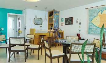 Imagem 5: Cobertura com 4 dormitórios à venda, 356 m² ALTO PADRÃO - Pitangueiras - Guarujá/SP