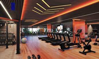 Imagem: Apartamento com 2 dormitórios à venda