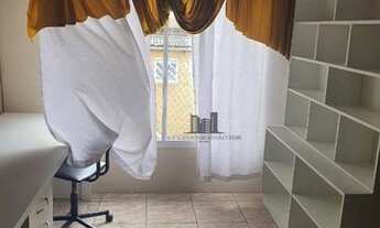 Imagem 3: Apartamento de 02 dormitórios com cozinha americana e churrasqueira no bairro Partenon em