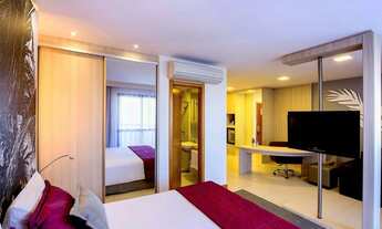 Imagem: Flat em Salvador fora do Pool - Consulte-nos