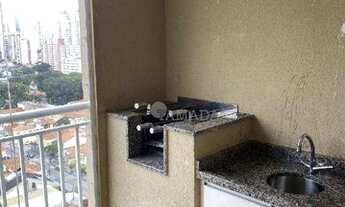 Imagem 4: Apartamento com 3 dormitórios para alugar, 75 m² por R$ 3.500,00/mês - Parque São Jorge