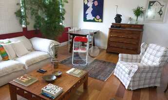 Imagem 5: Apartamento com 3 dormitórios à venda, 115 m² por R$ 1.050.000,00 - Laranjeiras - Rio de J