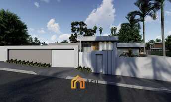 Imagem 5: Casa à venda, 3 quartos, 1 suíte, 2 vagas, por R$ 449.860 - Pousada Del Rey - Igarapé/MG