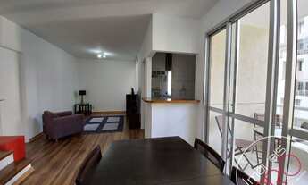 Imagem 1: Duplex mobiliado com 2 suítes e lazer completo em Moema