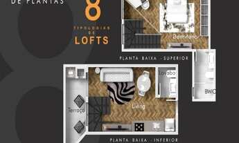 Imagem 5: Apartamento 2 DORMITORIOS PRAIA DOS AMORES- PRAIA BRAVA - BALNEÁRIO CAMBORIU EM CONSTRUÇÃO