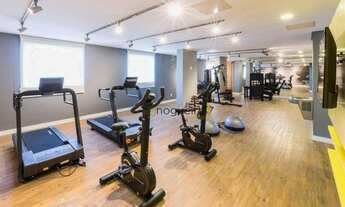 Imagem 7: Apartamento com 2 dormitórios à venda, 63 m² por R$ 636.000,00 - Barra Funda - São Paulo/S