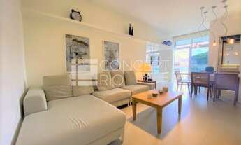 Imagem 4: Apartamento 100% reformado e moderno na Gávea - Pronto pra morar!