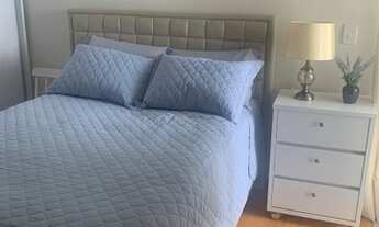 Imagem 3: Lindo apartamento 3 quartos com suíte e 80m² em Jardim Camburi piscina academia