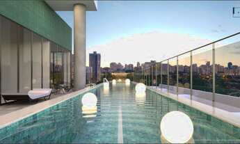 Imagem: Cobertura duplex para venda com 208 metros