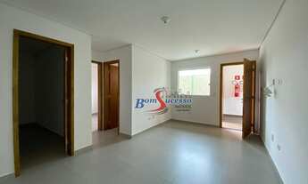 Imagem 2: Apartamento com 2 dormitórios à venda, 47 m² por R$ 320.000,00 - Chácara Mafalda - São Pau