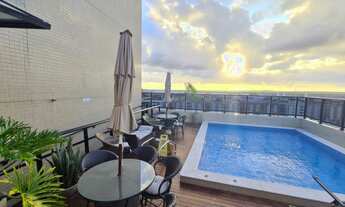 Imagem: Apartamento a venda no Bessa, perto do Carrefour