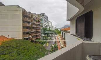 Imagem 7: Lagoa Rua Fonte da Saudade Excelente apartamento 03 Quartos (01 Suíte) - 150 M²