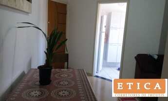 Imagem 2: Apartamento com 2 quartos no Ed. CENTRAL VILLE - Bairro Vila Adolfo em Londrina