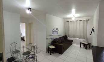 Imagem 2: Apartamento com 2 dormitórios para alugar, 50 m² por R$ 1.200,00/mês - Cajuru - Curitiba/P