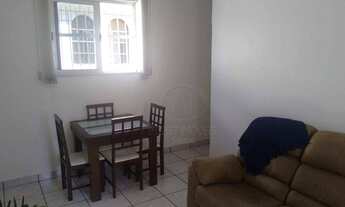 Imagem 3: Casa sobreposta alta, com 2 dormitórios à venda, 80 m² por R$ 490.000 - Marapé - Santos/SP