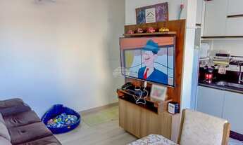 Imagem 7: Apartamento para venda com 2 quartos em São José dos Pinhais PR