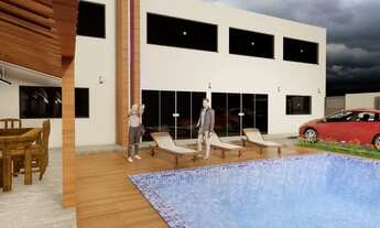 Imagem 3: Linda Casa Arniqueira 4 Quartos/ Suíte Aceito Apart