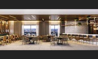 Imagem 6: Studio com 1 dormitório à venda, 32 m² por R$ 528.950,00 - Brooklin Paulista - São Paulo/S