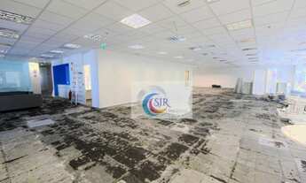 Imagem 2: Conjunto para alugar, 1196 m² - Brooklin - São Paulo/SP