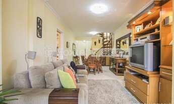 Imagem 6: Cobertura duplex para venda com 197 metros quadrados com 3 quartos em Tristeza - Porto Ale