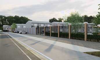 Imagem 6: Casas 72m², 2 dormitórios, 1 suíte, 1 vaga