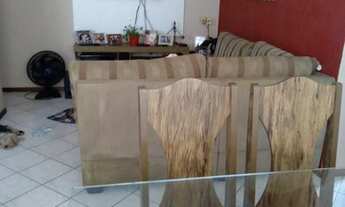 Imagem 4: Apartamento para venda possui 58 metros quadrados com 2 quartos em Ipiranga - São José - S