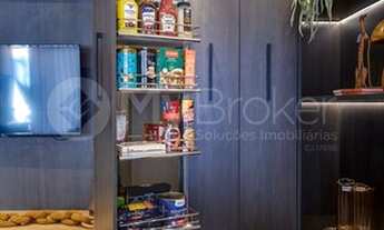 Imagem 6: Apartamento com 1 quarto no LUX OESTE - Bairro Setor Oeste em Goiânia