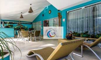 Imagem 16: Casa com 8 dormitórios à venda, 507 m² por R$ 8.700.000