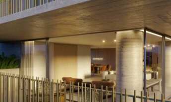 Imagem 4: Apartamento Vista Pq. Ibirapuera 480 m2s, 5 suítes e 5 vagas Indianópolis/Vila Nova - SP