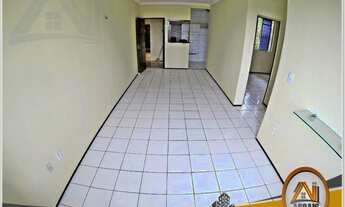 Imagem 3: Apartamento com 2 dormitórios à venda, 57 m² por R$ 200.000,00 - Cajazeiras - Fortaleza/CE