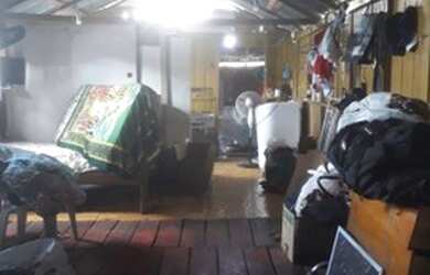 Imagem 4: Casa de Madeira no Educandos