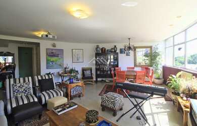 Imagem 3: Apartamento Venda Jardim Europa 175 m² 3 Dormitórios