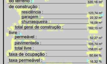 Imagem 3: Casa de condomínio para venda com 162 metros quadrados com 3 quartos